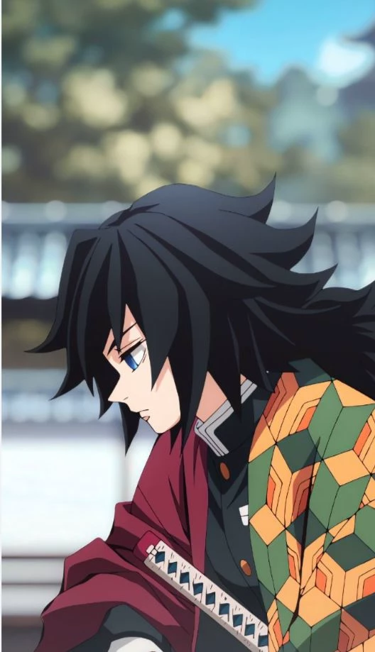 Giyu Tomioka thumbnail