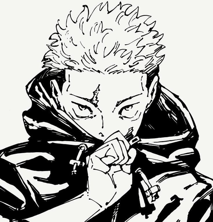 Yuji itadori thumbnail