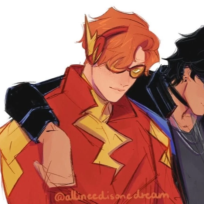Wally West thumbnail