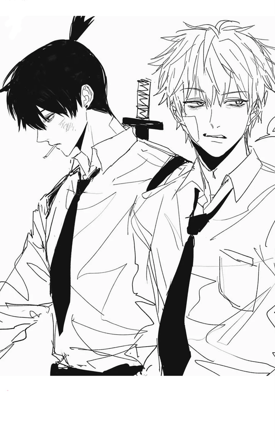 Denji and Aki thumbnail