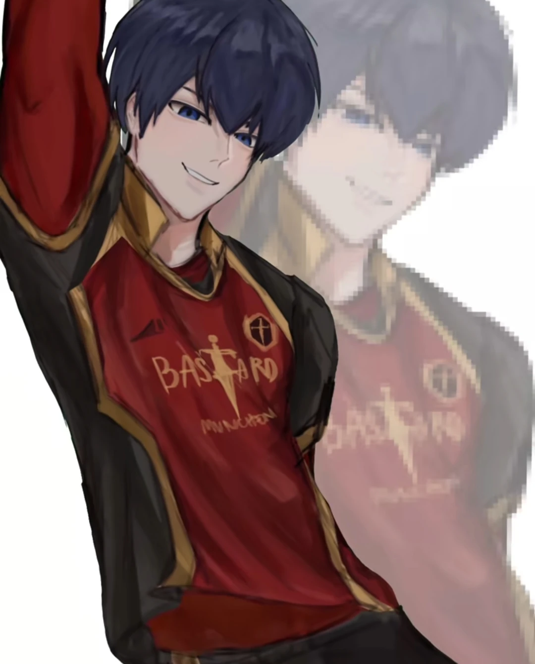 Isagi Yoichi thumbnail