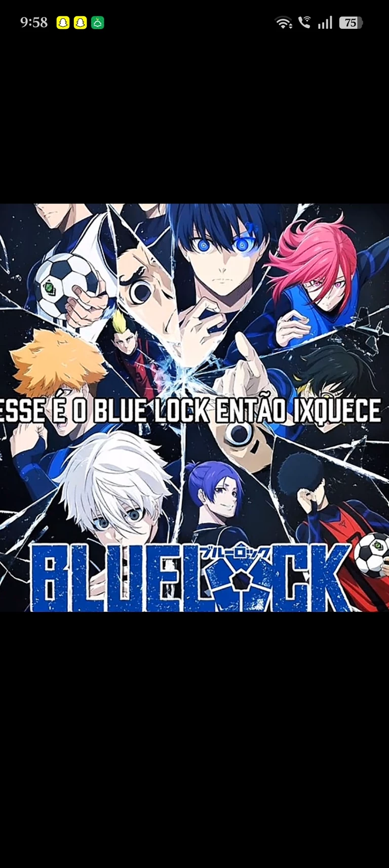 Blue Lock _pick me_ thumbnail