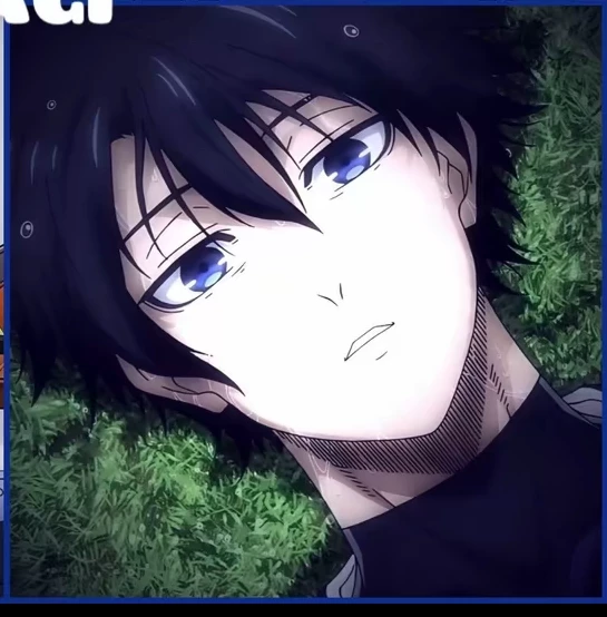 Yoichi Isagi thumbnail