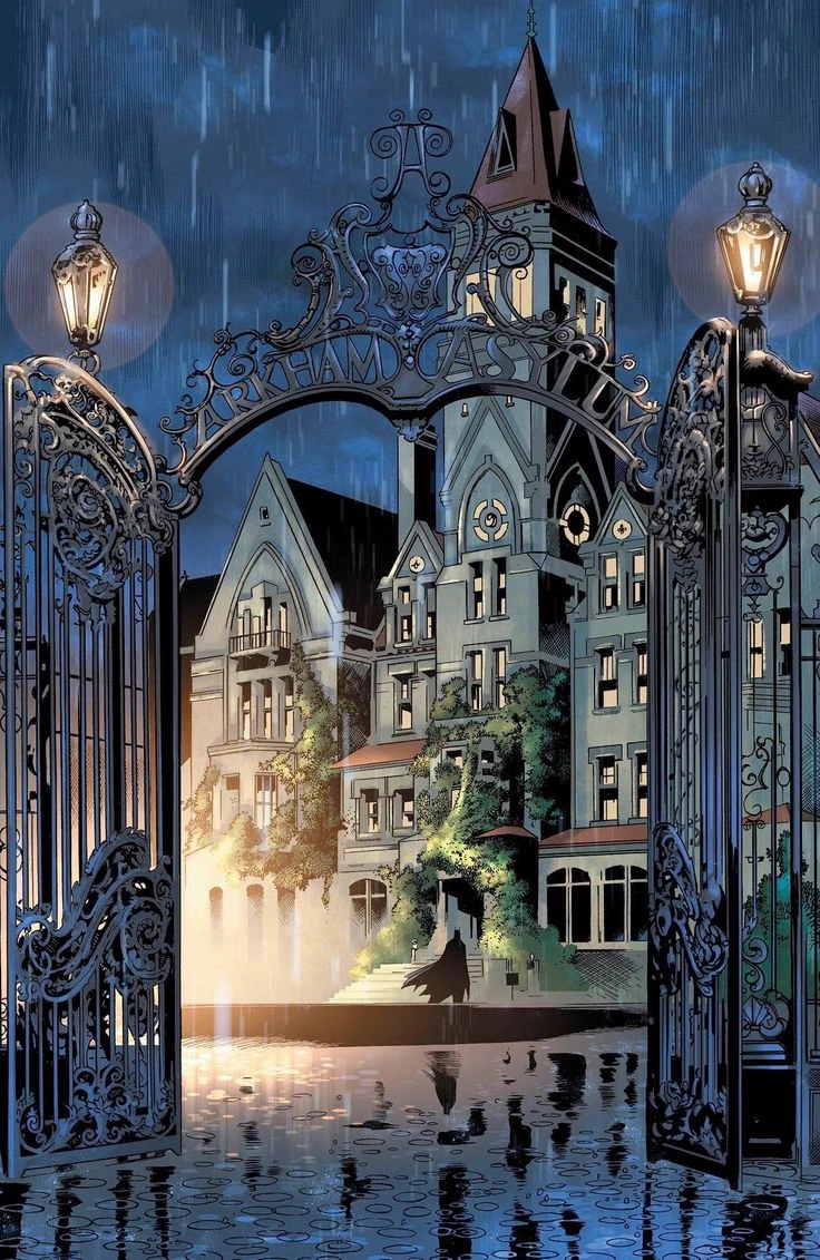 Unexpected guests at Bruce Wayne's gala thumbnail