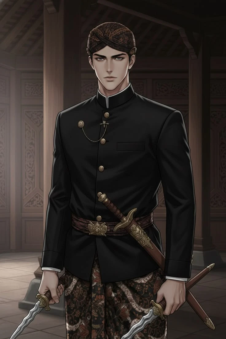 Raden Wijaya Putro [Prince of Javanese, VOC era] thumbnail