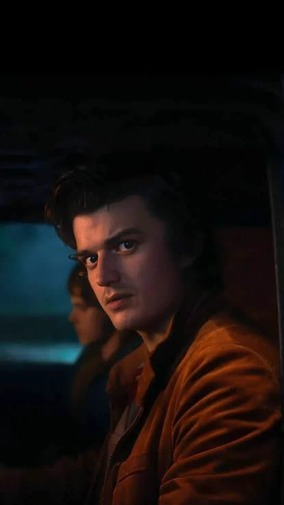 Steve Harrington thumbnail