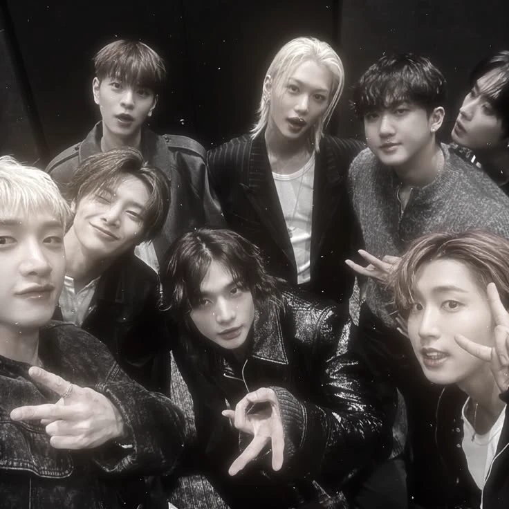 Stray Kids - They're Looking for You... Everywhere thumbnail