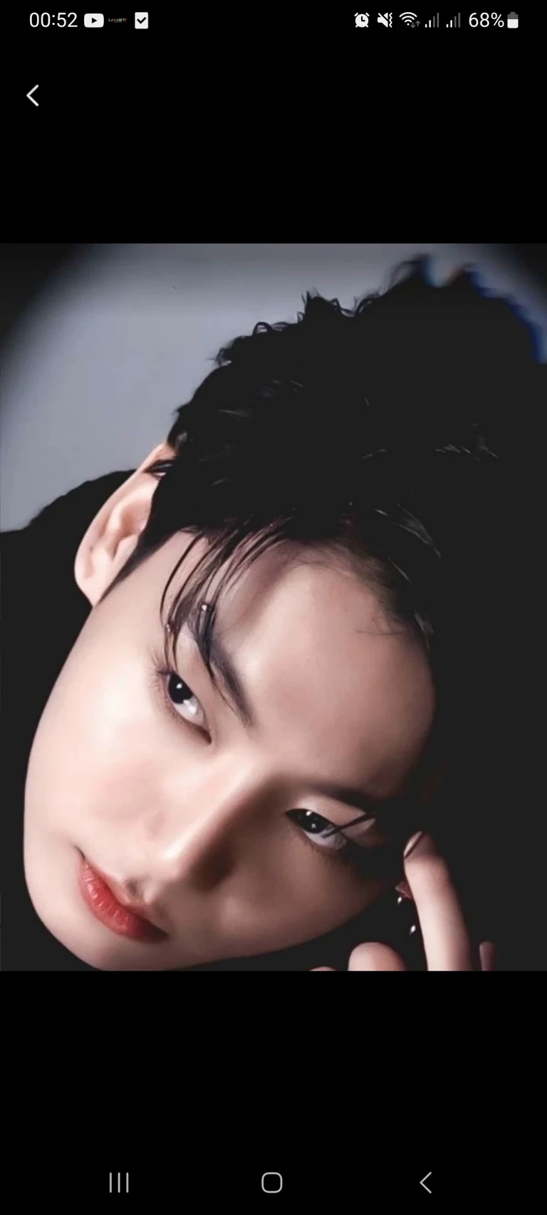 jeon jungkook thumbnail