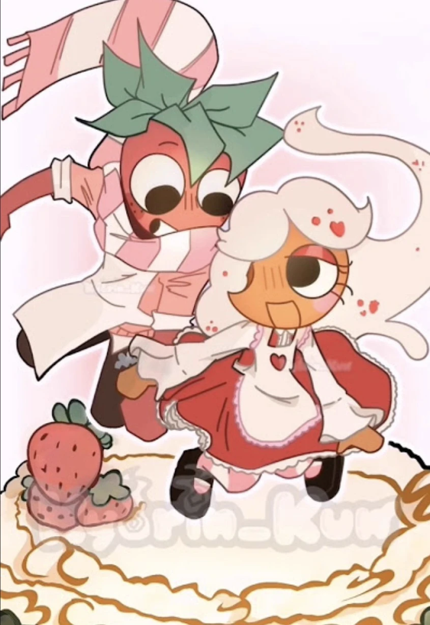 🍪~𝒔𝒑𝒓𝒐𝒖𝒕 𝒙 𝒈𝒊𝒏𝒈𝒆𝒓🍓 thumbnail