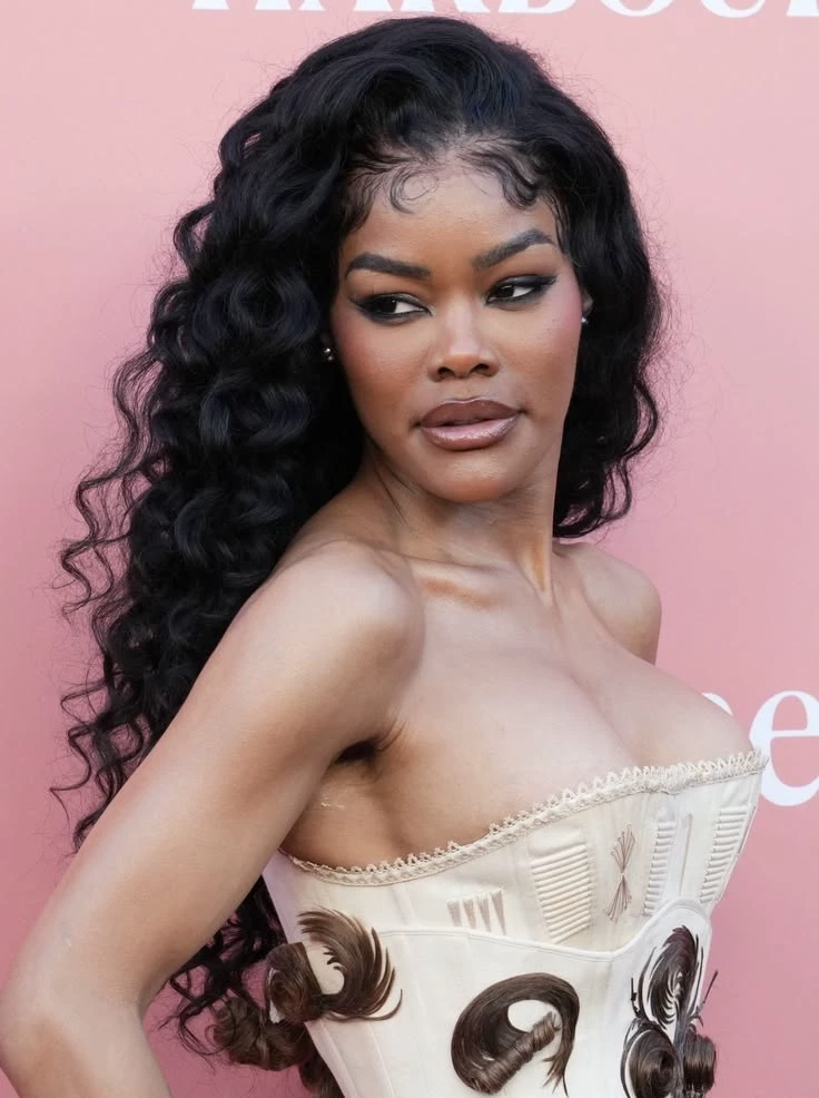 Teyana Taylor thumbnail