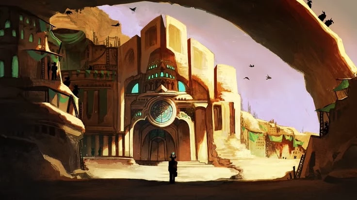 Church of the TRUE EYE {Phighting! Lost Temple} thumbnail