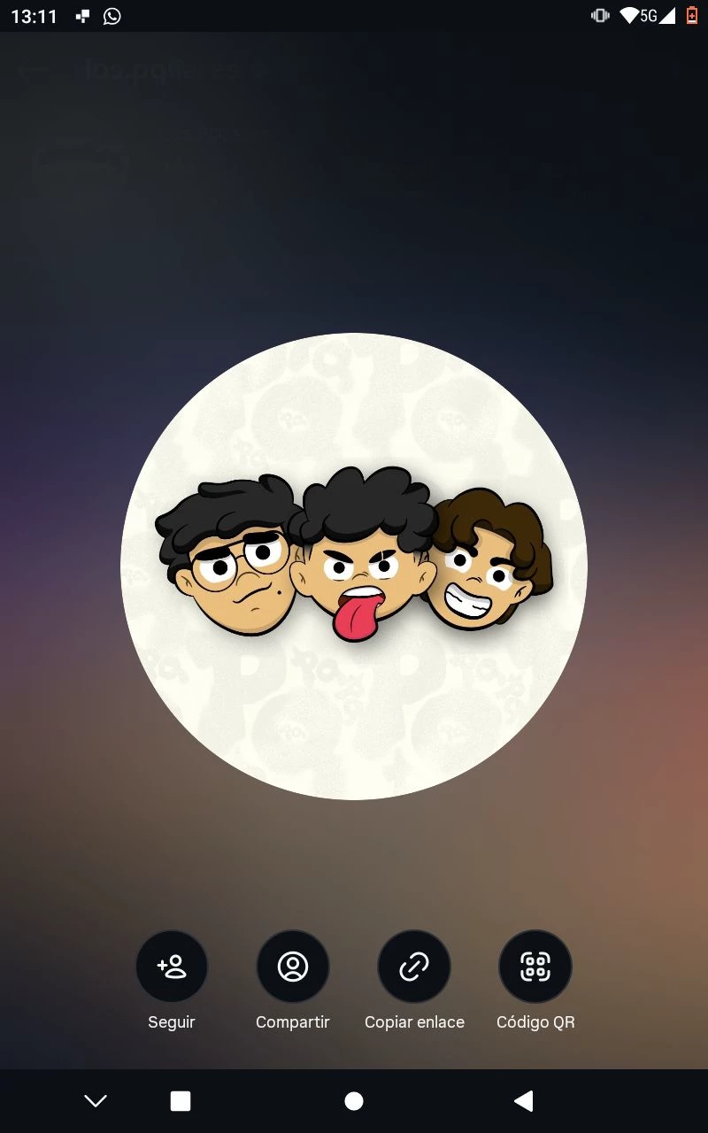 THE PQLIARES thumbnail