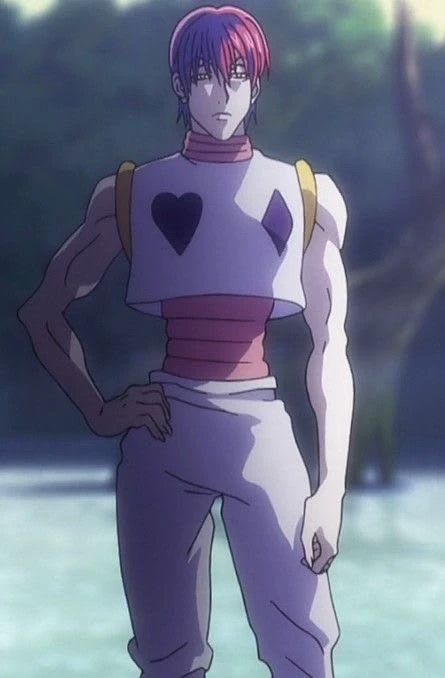 Hisoka Morow thumbnail