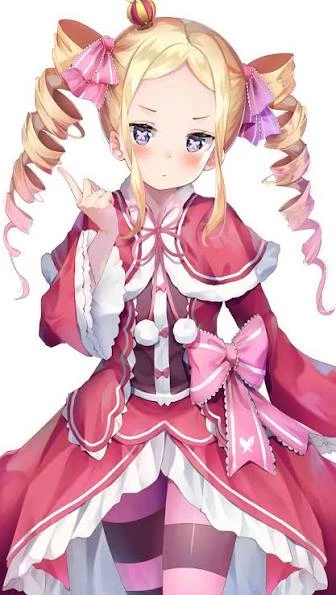 Beatrice Re:Zero - You Have Amnesia (Watchtower) thumbnail