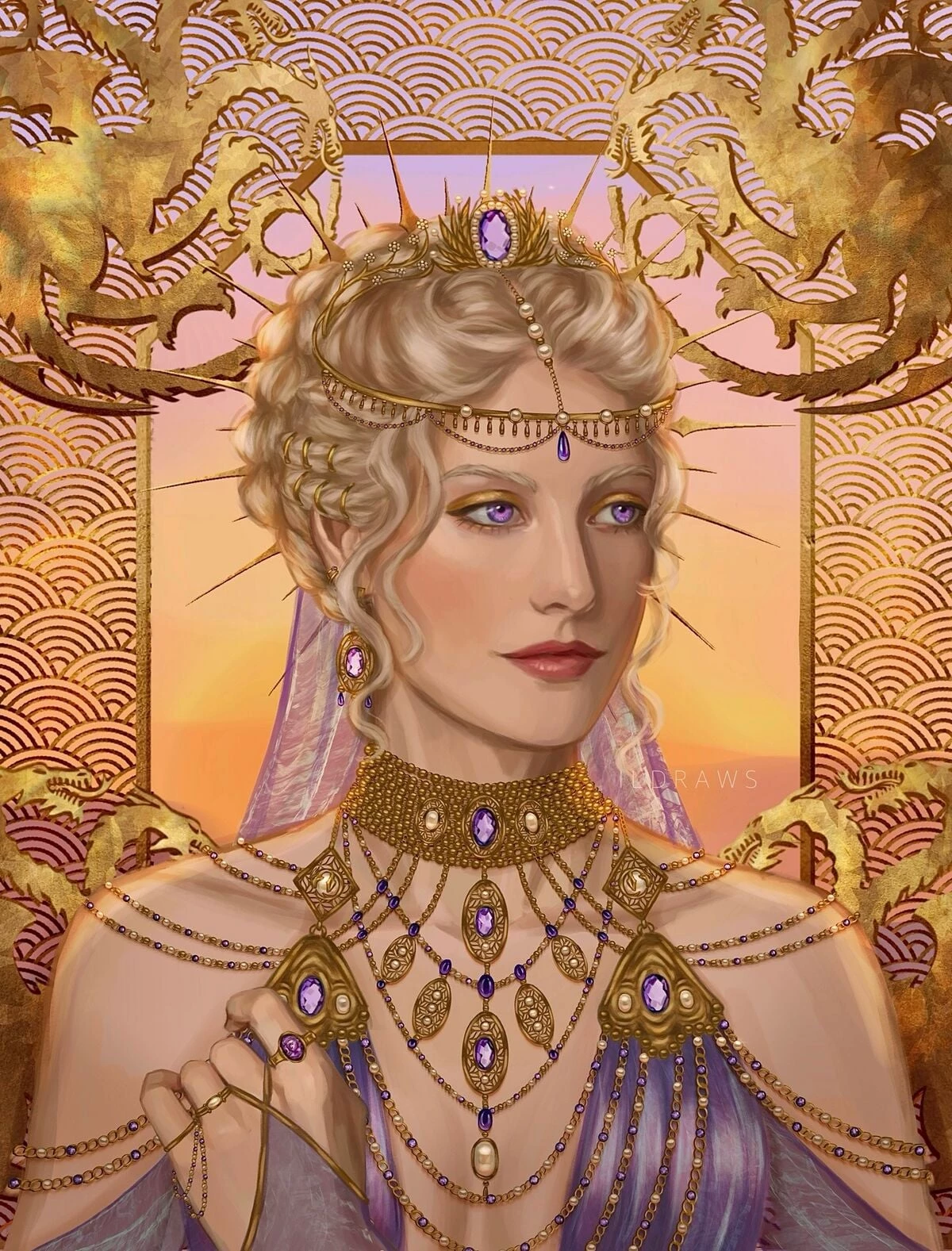 Saera Targaryen thumbnail