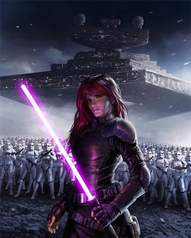 Mara Jade thumbnail