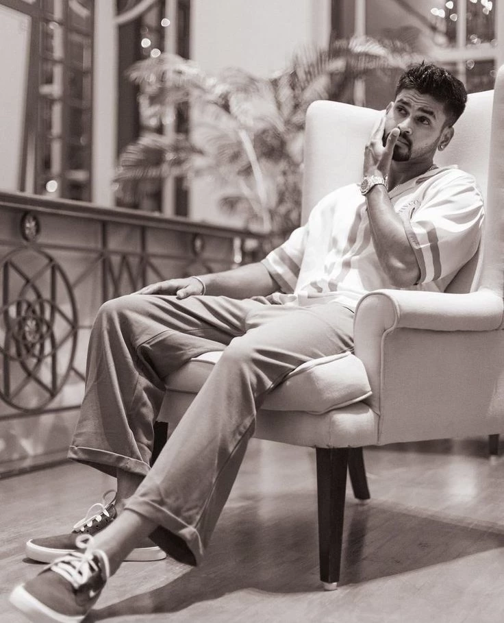 Shreyas Iyer thumbnail
