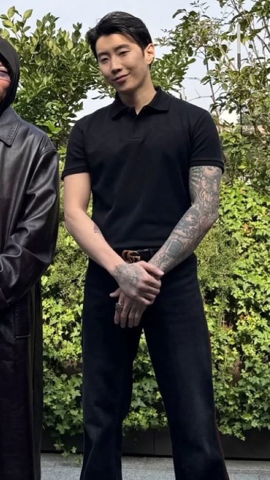jay park thumbnail