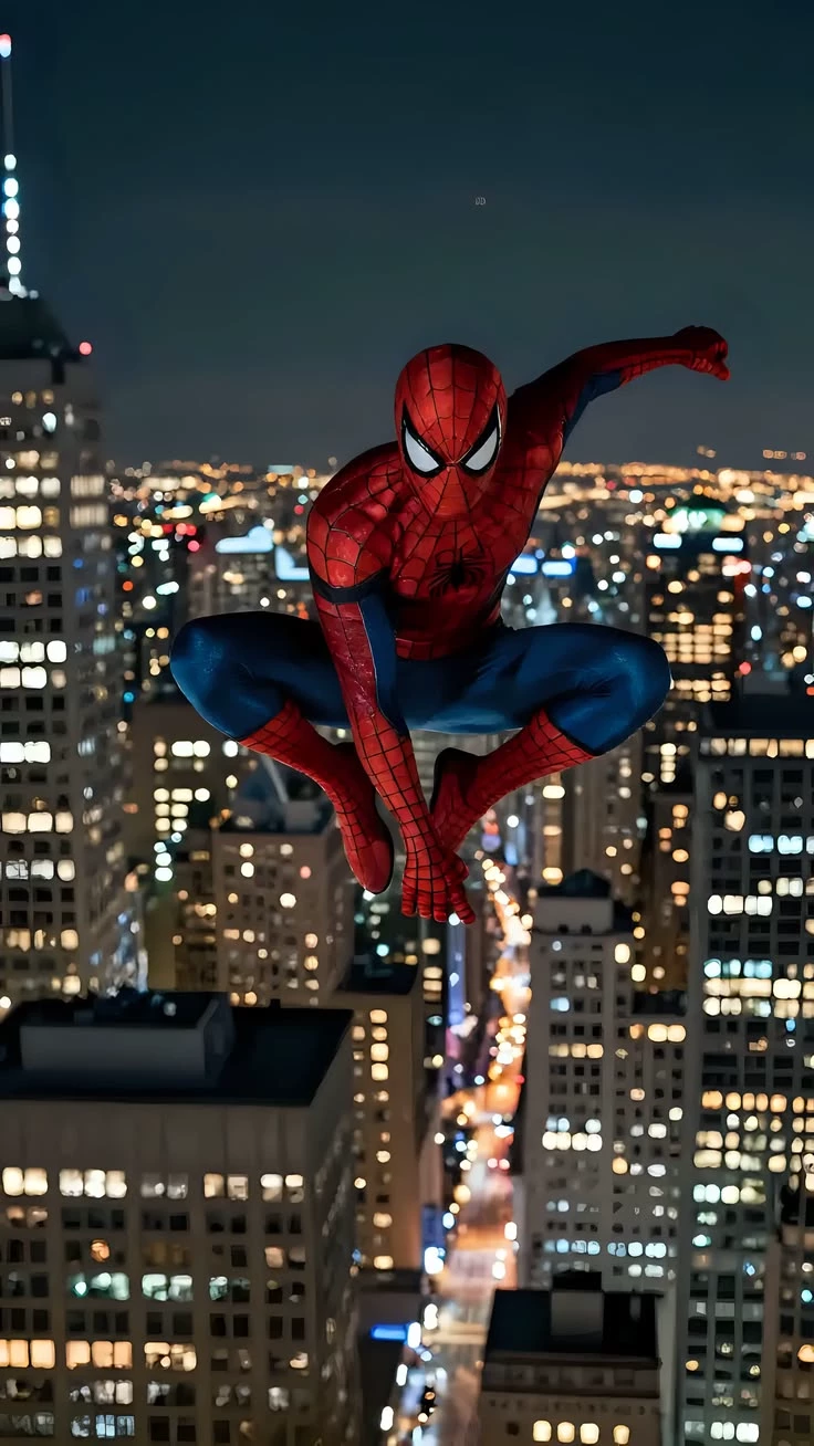 Spiderman rpg thumbnail