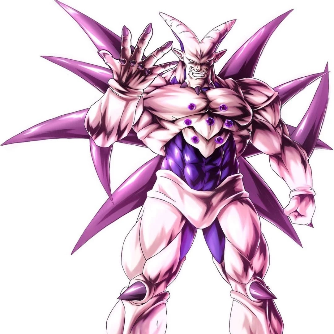 Omega Shenron thumbnail