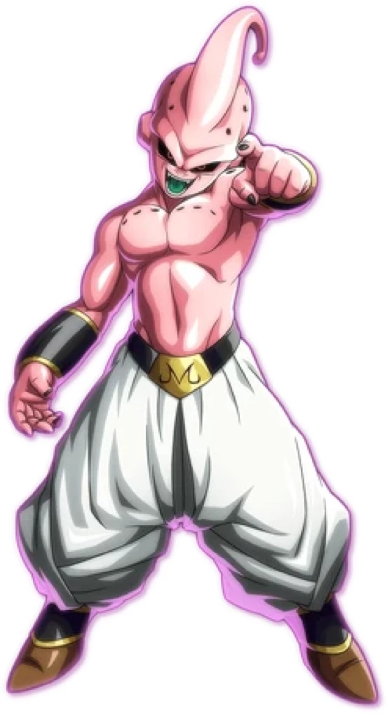 Kid Buu thumbnail