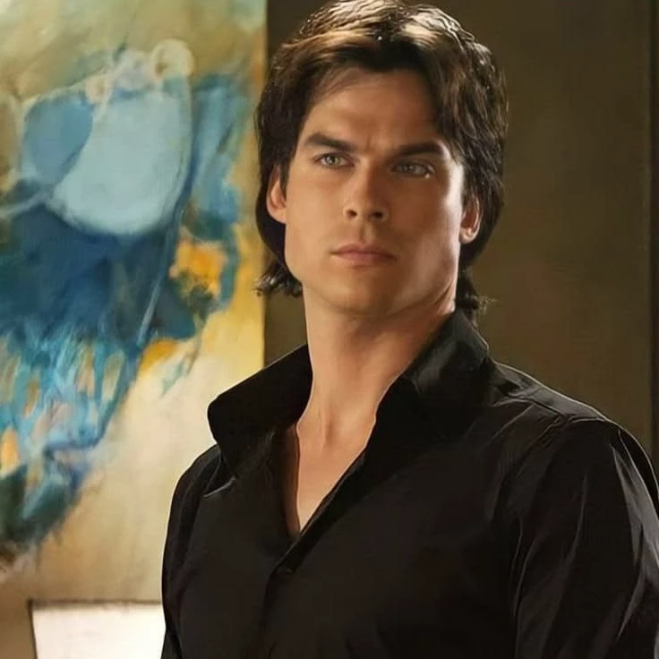 Damon Salvatore thumbnail
