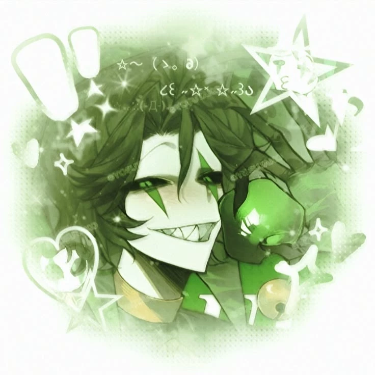 Harlequin/GreenApple thumbnail