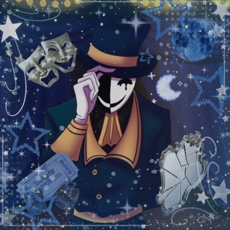 Ticket taker/Magic Ticket/Jester x Ticket taker thumbnail