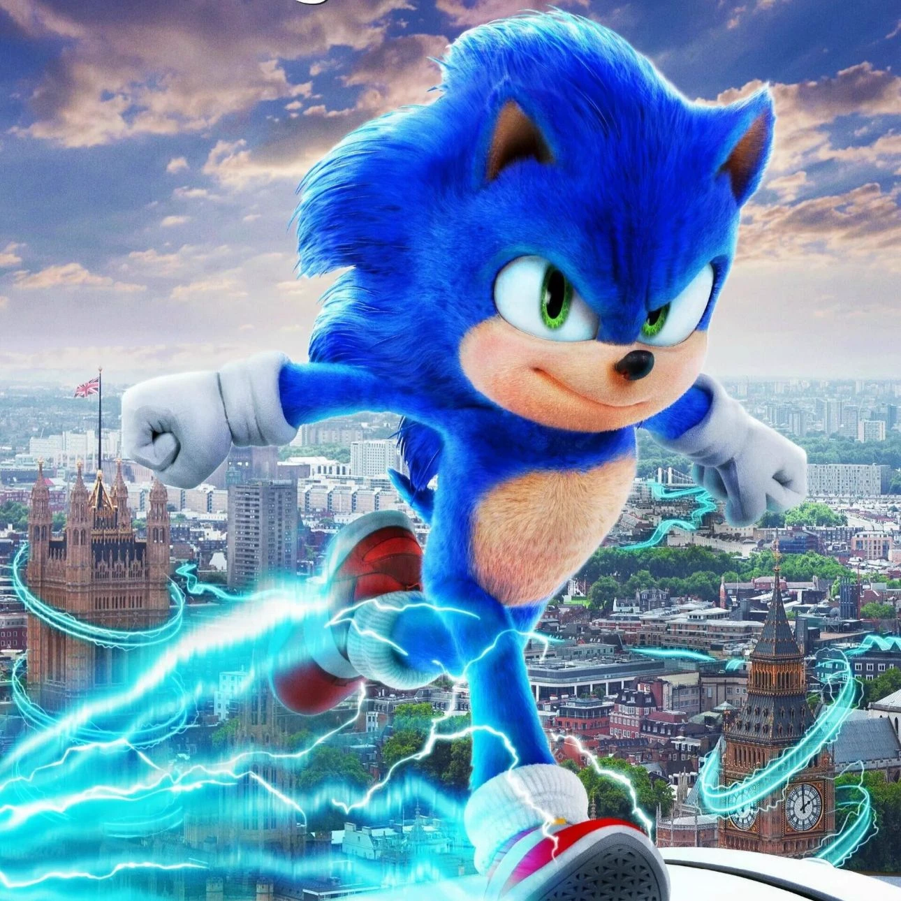 Sonic the Hedgehog thumbnail