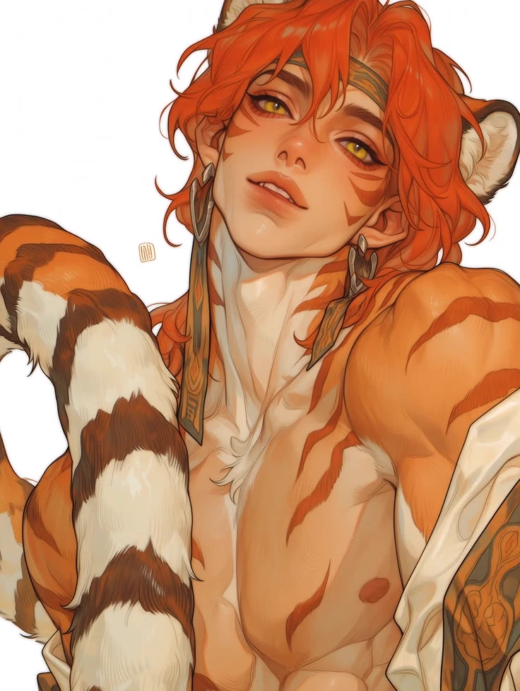 Tiger Hybrid thumbnail
