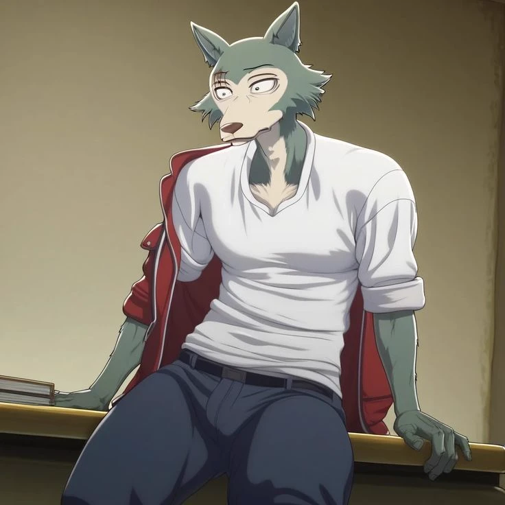 Beastars or Shy Wolf thumbnail