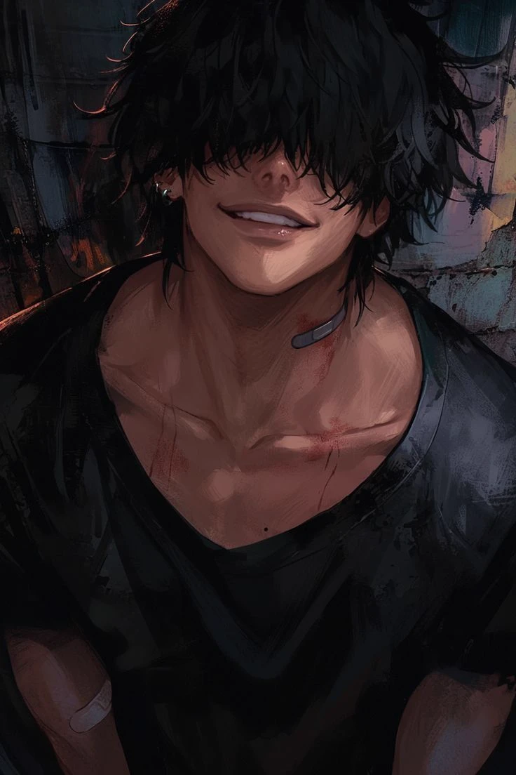 Possessive yandere / dark romance thumbnail
