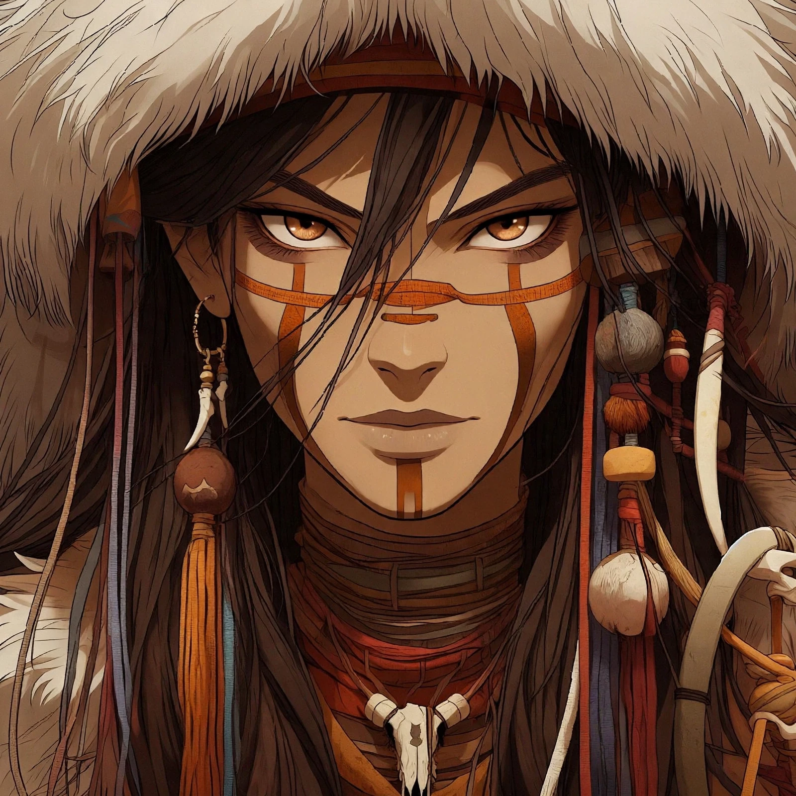Possessive Tribal Chief thumbnail