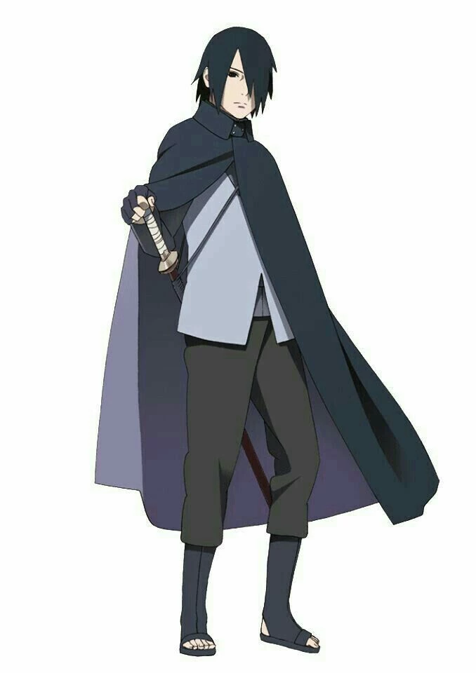 Sasuke Uchiha thumbnail