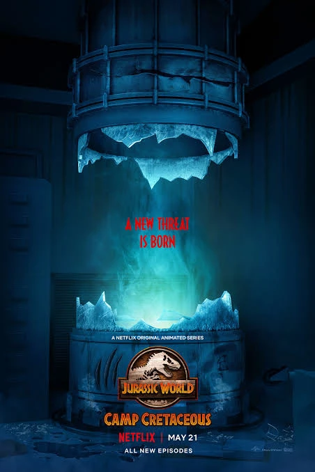 Jurassic World: Camp Cretaceous thumbnail