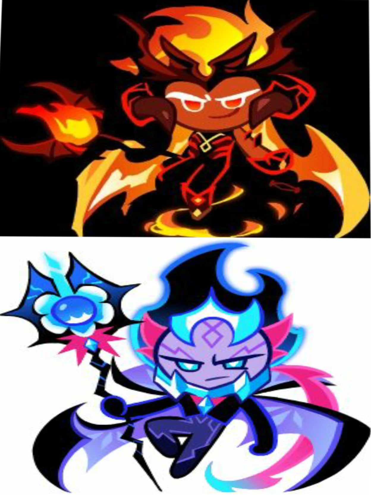 IMMORTAL CATALYSM & BLUE FLAME HIEROPHANT thumbnail
