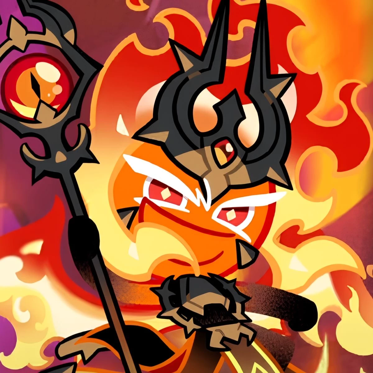 Wings of fire (fire spirit cookie) thumbnail
