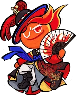 The Governor of Fiery Passion (imposing flaming magistrate) thumbnail