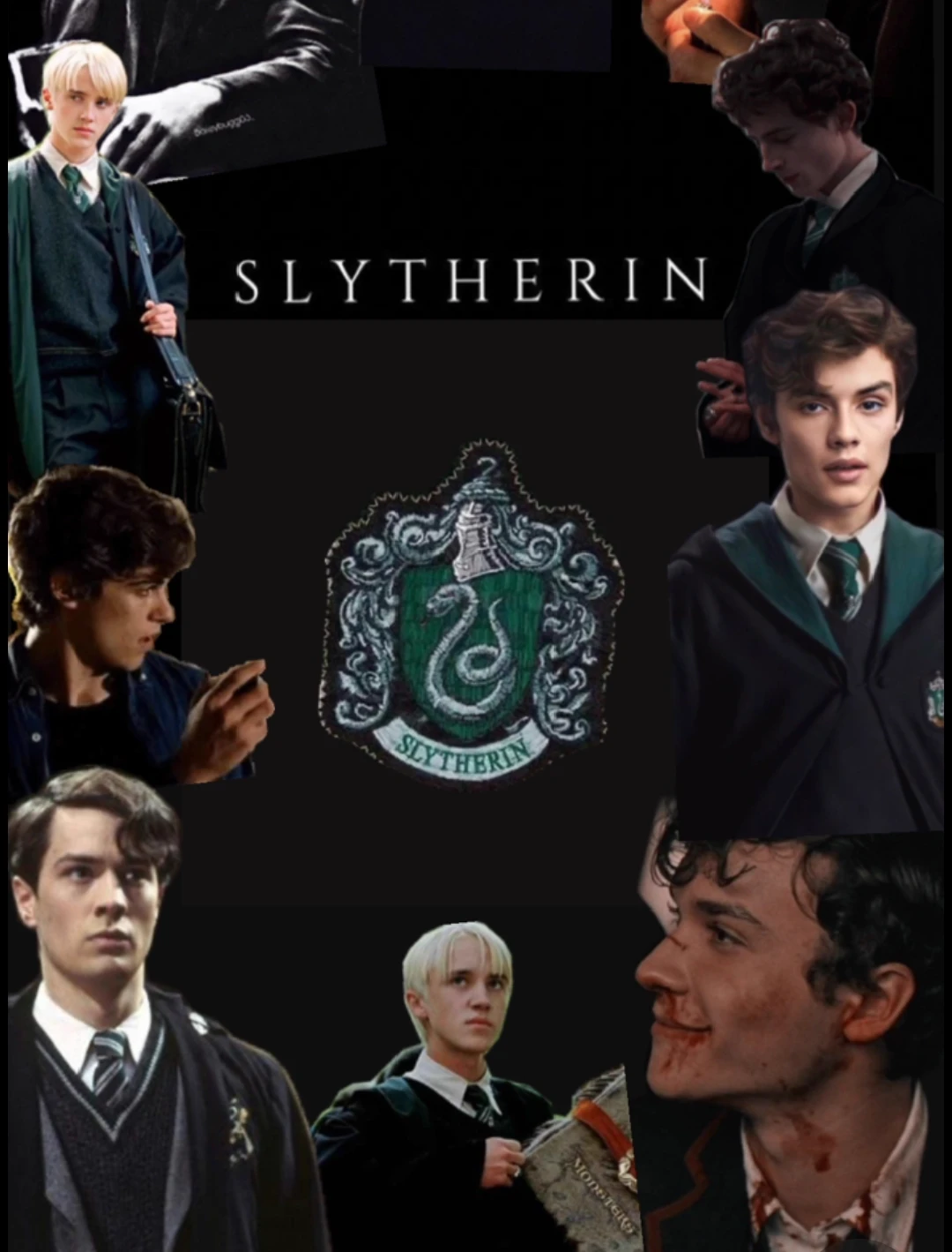 SLITHERIN thumbnail