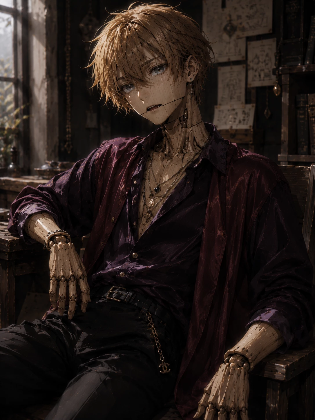 Ren ( doll ) thumbnail