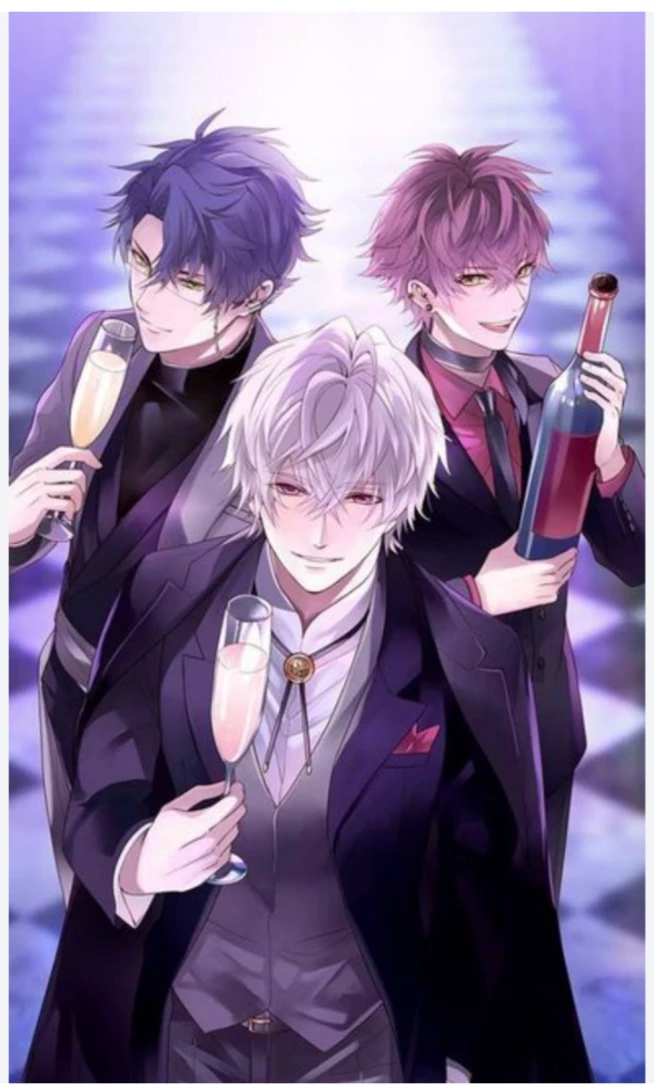 James,Leo, Damien thumbnail