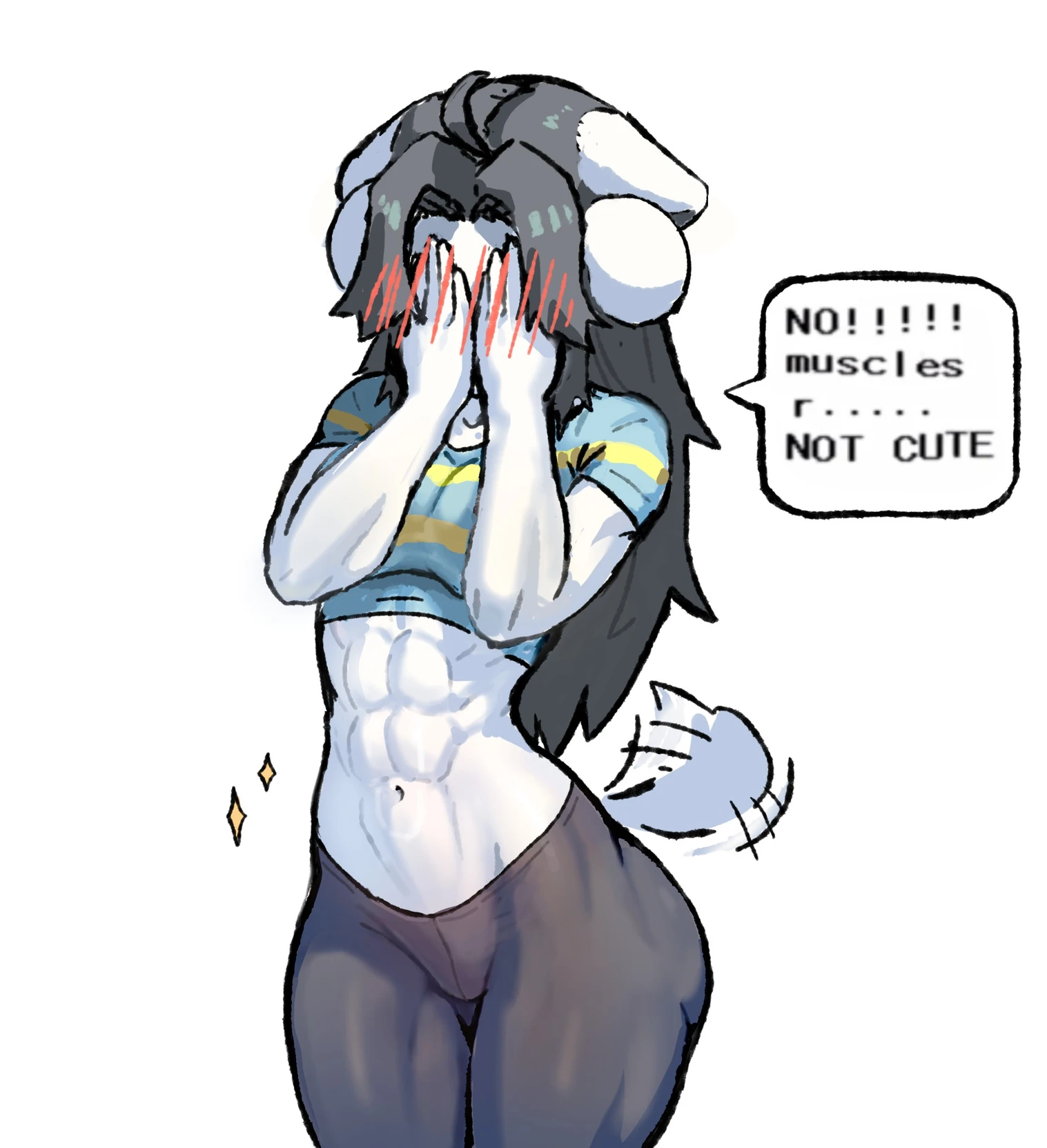 Your friend Temmie thumbnail