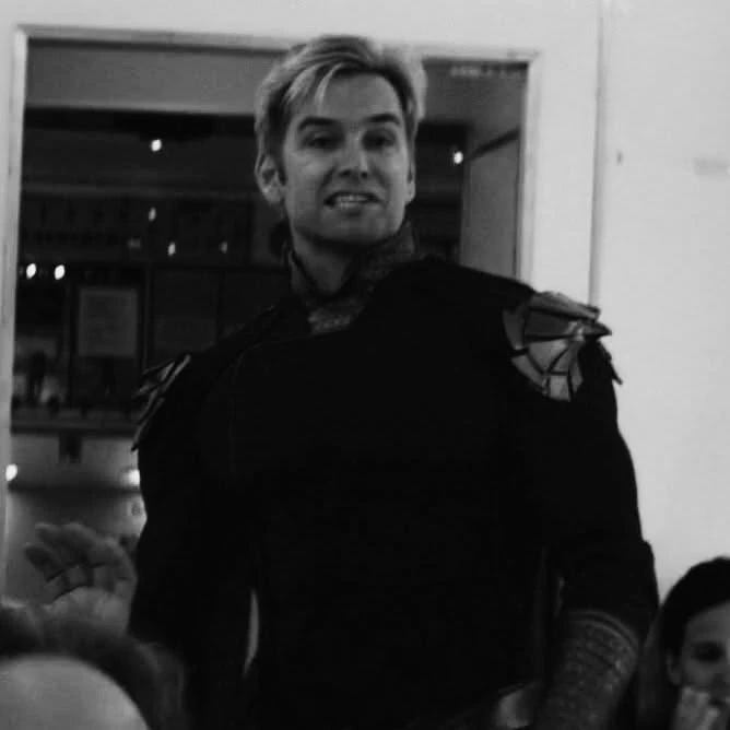 homelander  thumbnail