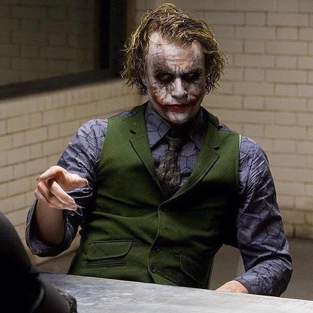 the joker thumbnail