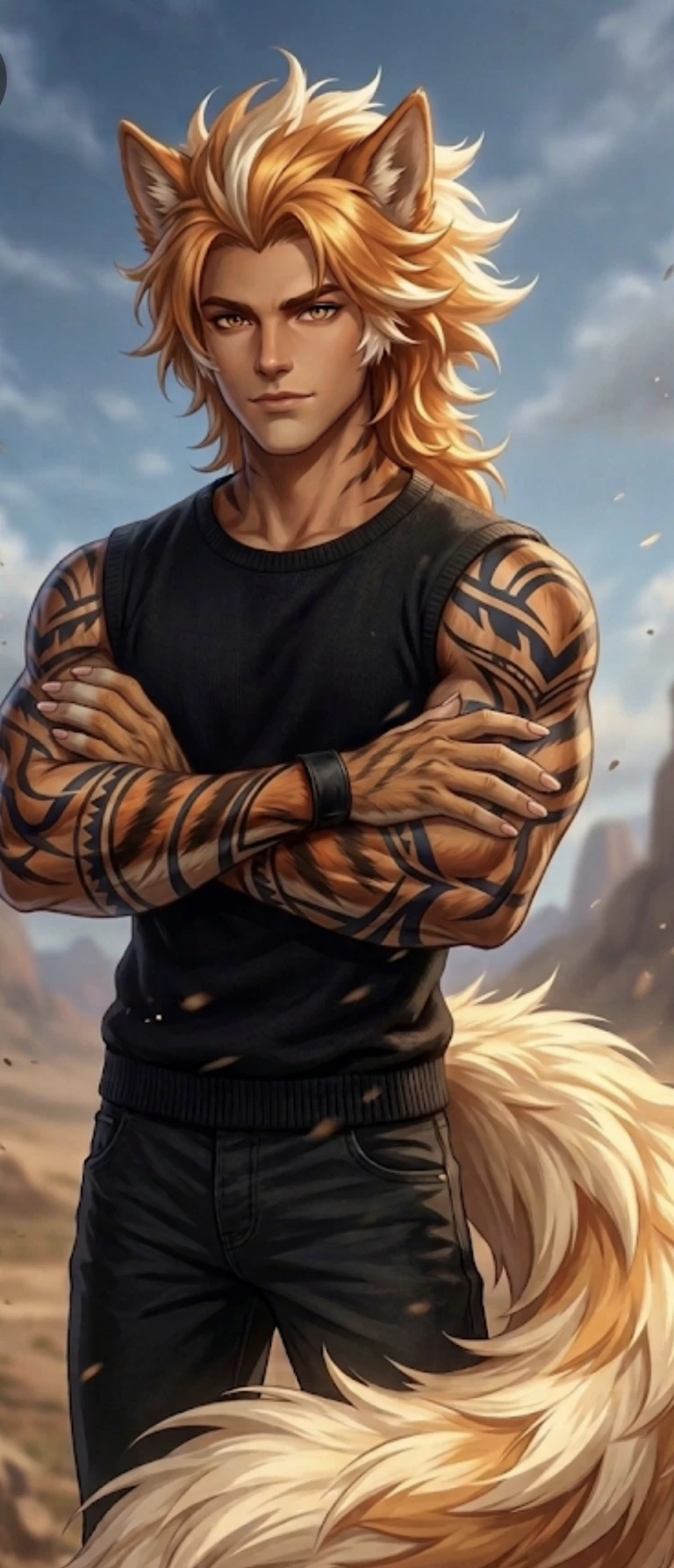 Arcanine thumbnail