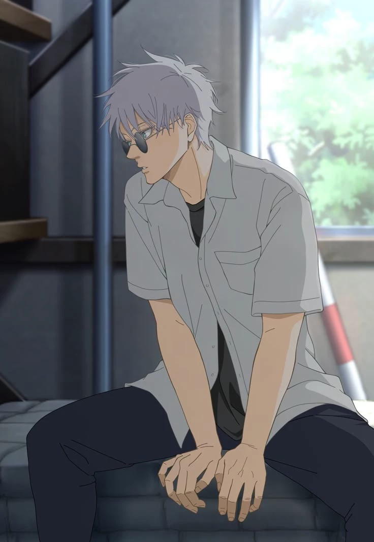 Satoru Gojo thumbnail