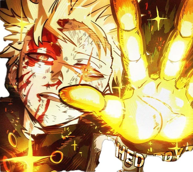 Katsuki Bakugou thumbnail