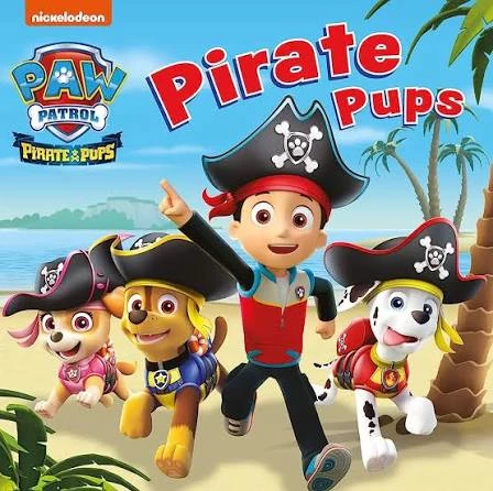 PAW Patrol Pirate thumbnail