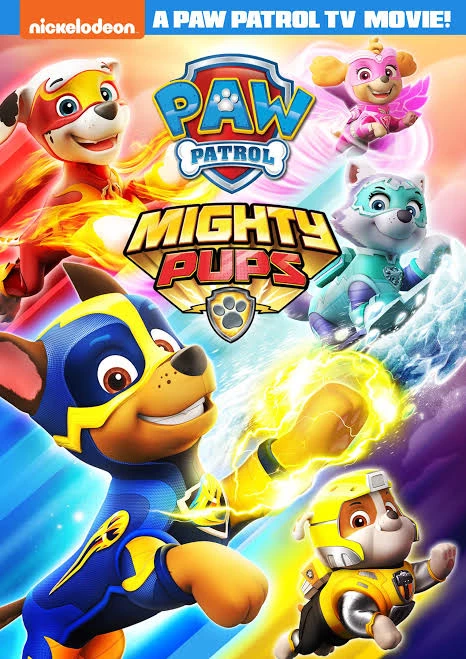 paw patrol mighty pups thumbnail