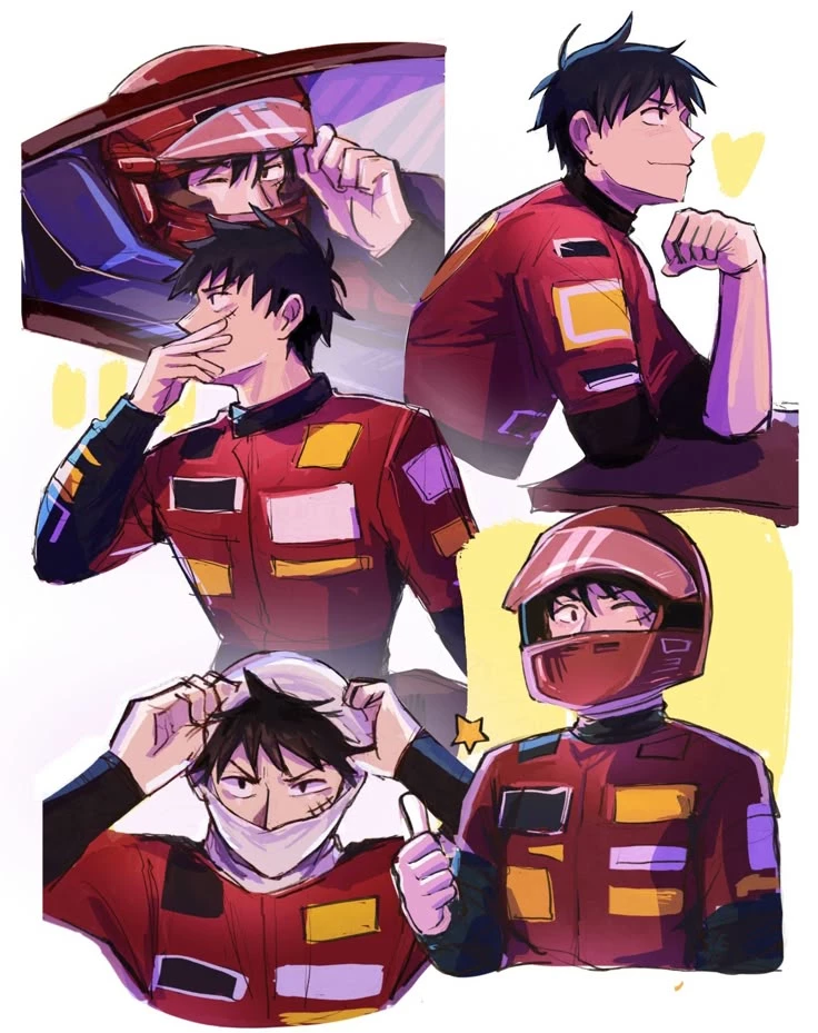 Luffy (F1 World Champion) thumbnail